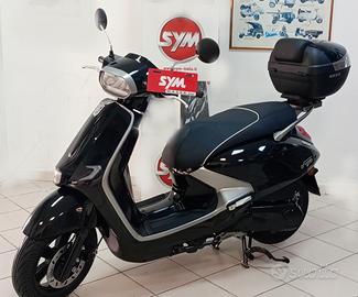 Sym fugue 125 e5+ - nuovo da immatricolare