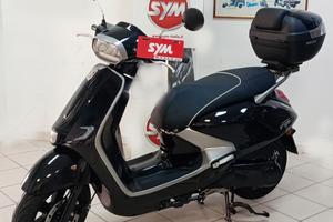 Sym fugue 125 e5+ - nuovo da immatricolare