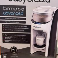 Preparazione latte neonati