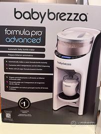 Preparazione latte neonati