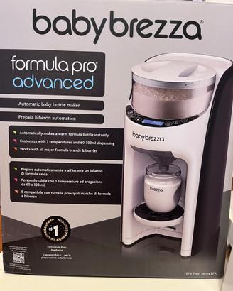 Preparazione latte neonati