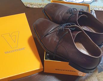 scarpe uomo  Valleverde 