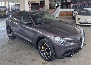 Alfa Romeo Stelvio 2.2 t Lusso Q4 210cv auto