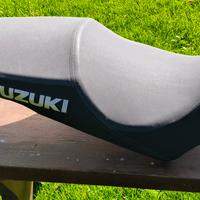 sella ribassata per Suzuki v strom 1000 