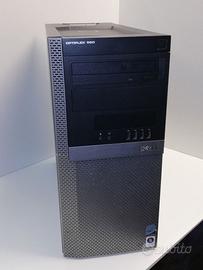 Computer DELL OPTIPLEX  HD 1Terabyte Wifi