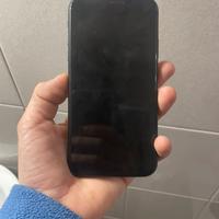 IPHONE XR ROTTO SOLO DIETRO