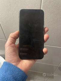 IPHONE XR ROTTO SOLO DIETRO