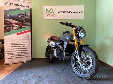 Fantic Motor Caballero 500