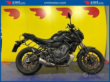 YAMAHA MT-07 Garantita e Finanziabile