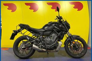 YAMAHA MT-07 Garantita e Finanziabile