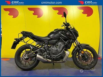 YAMAHA MT-07 Garantita e Finanziabile