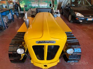 Lamborghini Cingolato