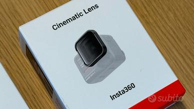 Lente Insta360 Ace Pro 2 Cinematografica