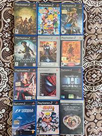 Giochi PlayStation 2