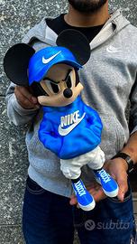 Mickey Mouse 50 CM Topolino Nike Streetwear