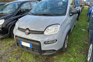 FIAT Panda III 2021 - Panda 1.0 firefly hybrid s&s