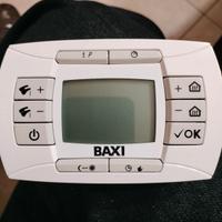 Cronotermostato per caldaia Baxi