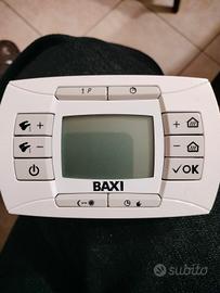 Cronotermostato per caldaia Baxi