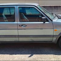Volkswagen Golf GTi mk2 1987