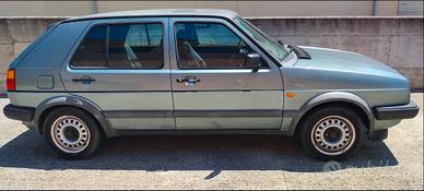 Volkswagen Golf GTi mk2 1987