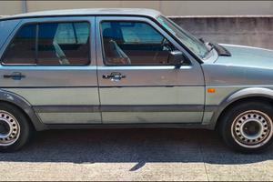 Volkswagen Golf GTi mk2 1987