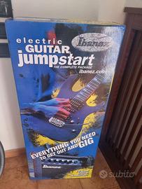 Chitarra elettrica Ibanez Jumpstart