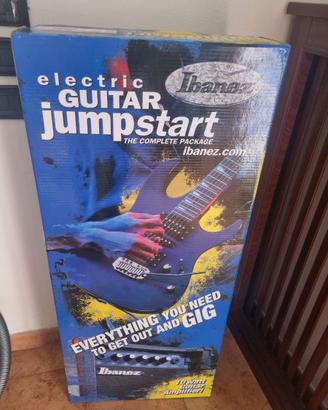 Chitarra elettrica Ibanez Jumpstart