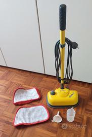 Spazzolone a vapore Ariete Vaporì modello 2600