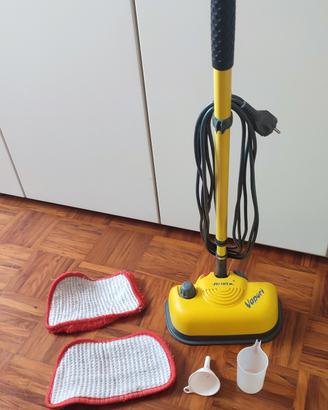 Spazzolone a vapore Ariete Vaporì modello 2600