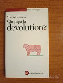 Chi paga la devolution