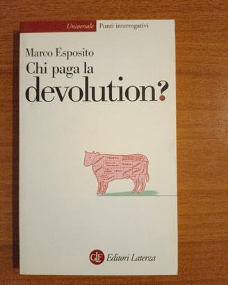 Chi paga la devolution