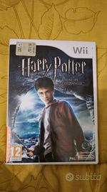 gioco wii Harry Potter Il Principe Mezzo Sangue