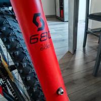 Mountain bike Scott Aspect 680