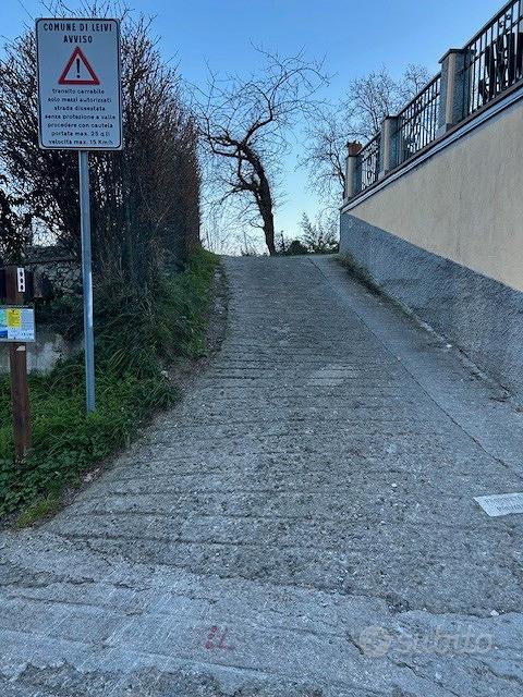 Terreno carrabile - Vista 2