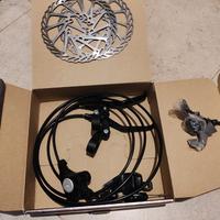 Kit freni meccanici MTB Saccon Group 