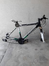 mtb Brera stratos 26" (no ruote)