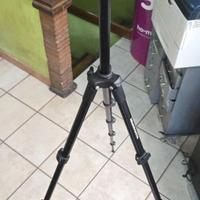 TREPIEDI MANFROTTO