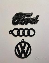 Portachiavi stampa 3d