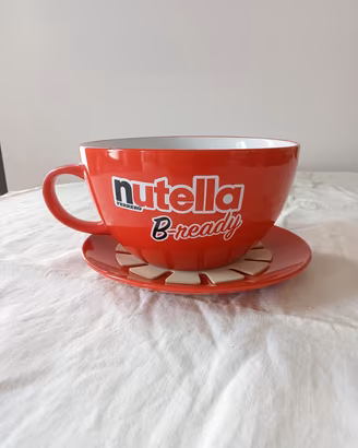 tazzone Nutella 