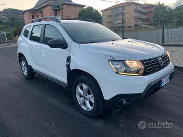 Dacia Duster 1.5 Blue dCi 8V 115 CV 4x2 Journey
