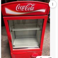 frigorifero coca cola