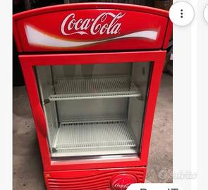 frigorifero coca cola