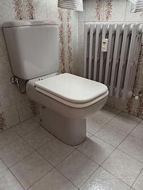 Tavoletta wc Ideal Standard modello Conca