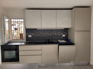 Cucina marca Creo kitchen