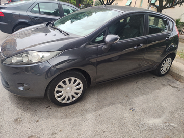 Ford Fiesta fine 2009