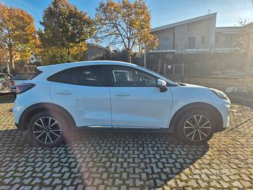 ford Puma 