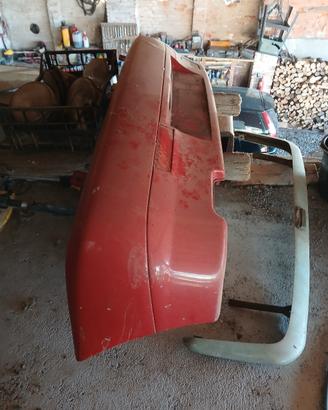 paraurti post alfa 145