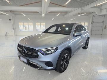 MERCEDES-BENZ GLC 400 E COUPE PHEV 4MATIC ADVANCED