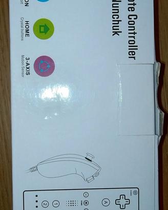 controller compatibile con Nintendo wii