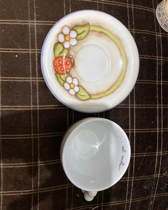 Tazza cappuccino Thun